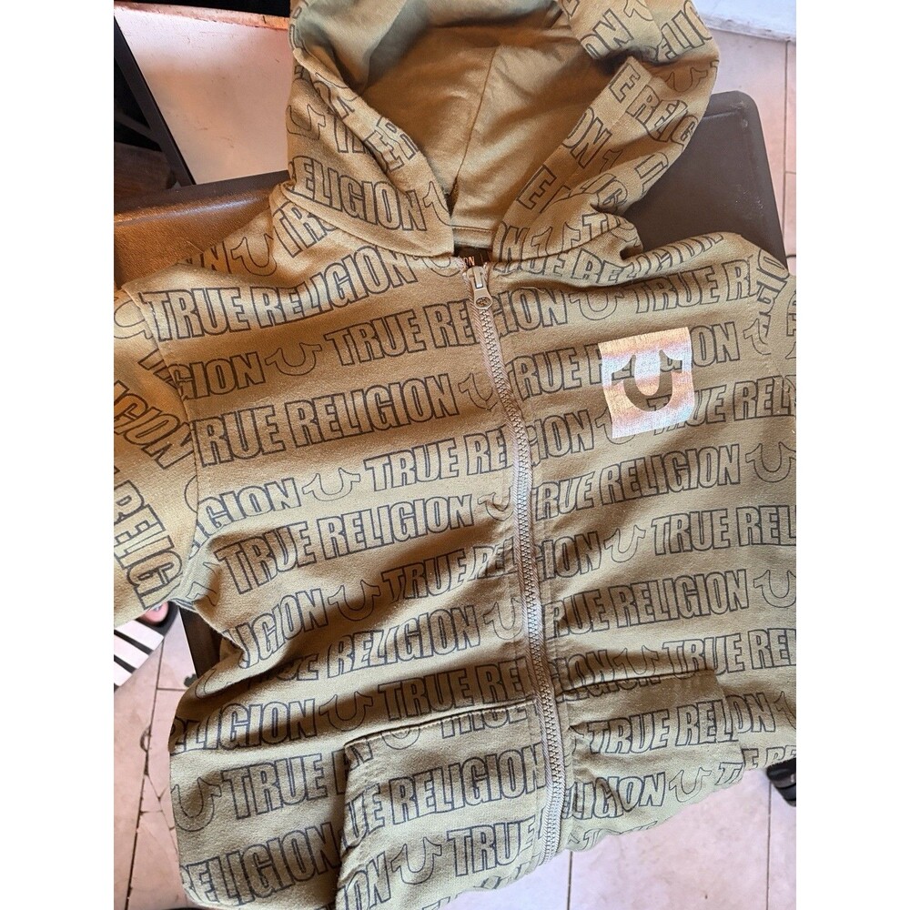True religion hoodie - 100% Authentic. Great Condition